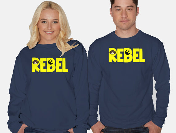 Rebel Leia
