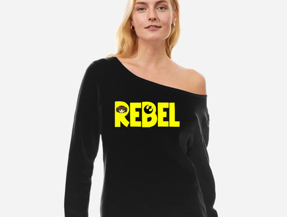 Rebel Leia