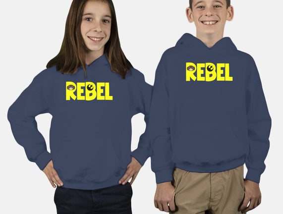 Rebel Leia
