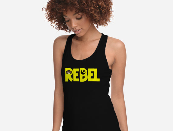 Rebel Leia