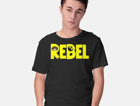 Rebel Leia