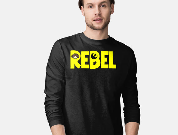 Rebel Leia