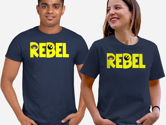 Rebel Leia