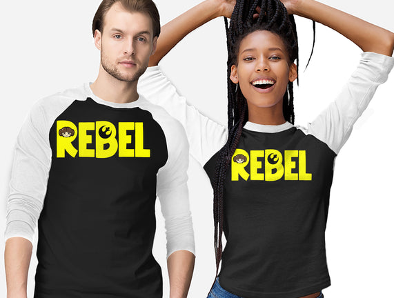 Rebel Leia