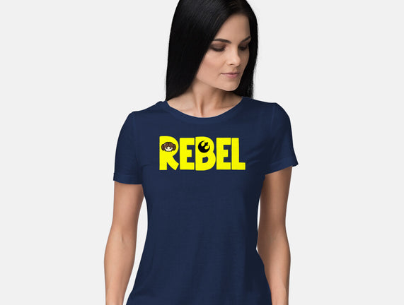 Rebel Leia