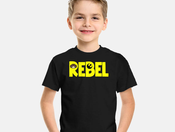 Rebel Leia