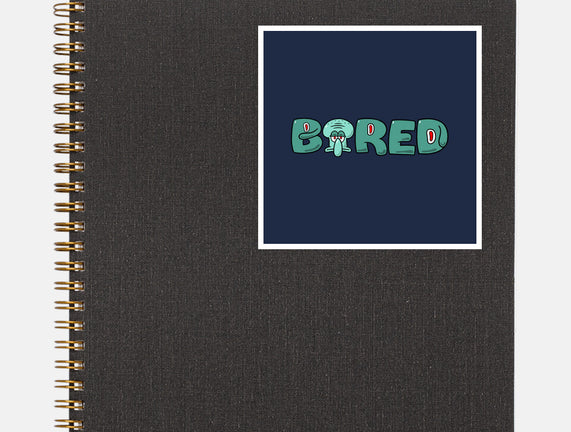 Bored Squid