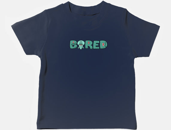 Bored Squid