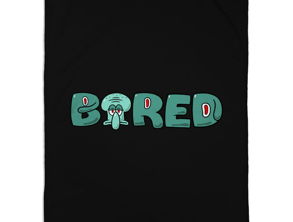 Bored Squid