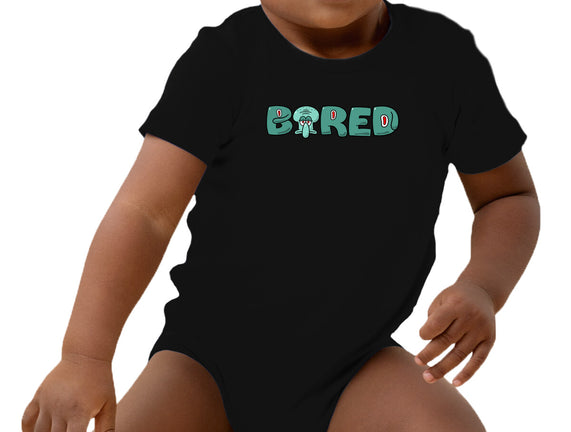 Bored Squid