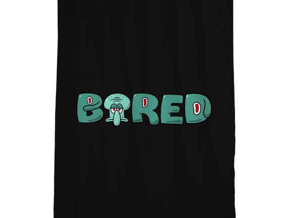 Bored Squid