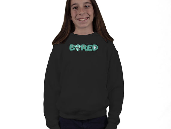 Bored Squid