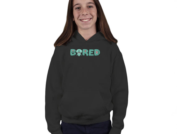 Bored Squid