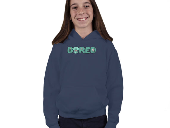 Bored Squid