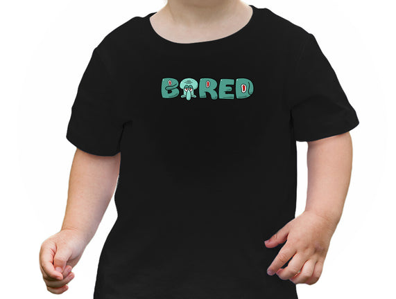 Bored Squid