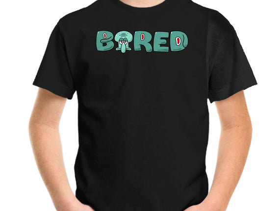 Bored Squid
