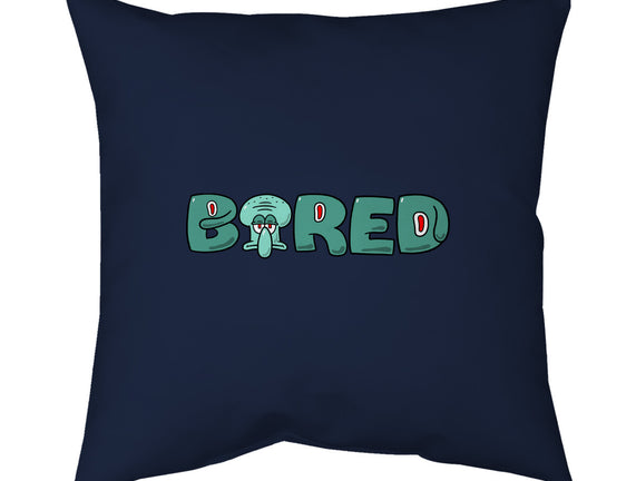 Bored Squid