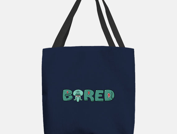 Bored Squid