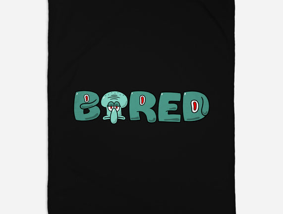 Bored Squid