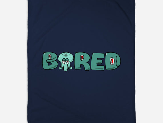 Bored Squid