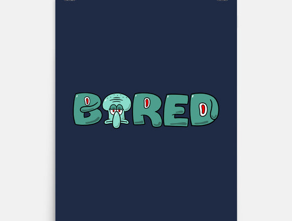 Bored Squid