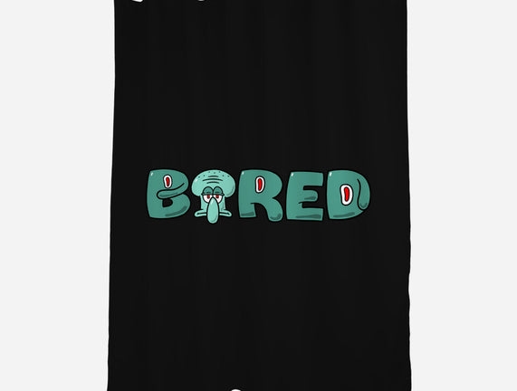 Bored Squid