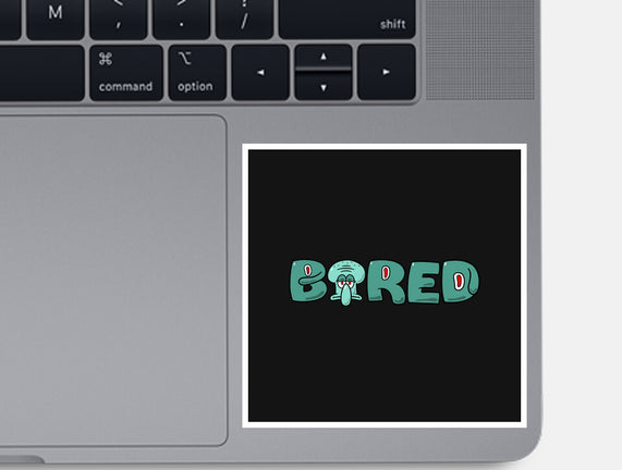 Bored Squid
