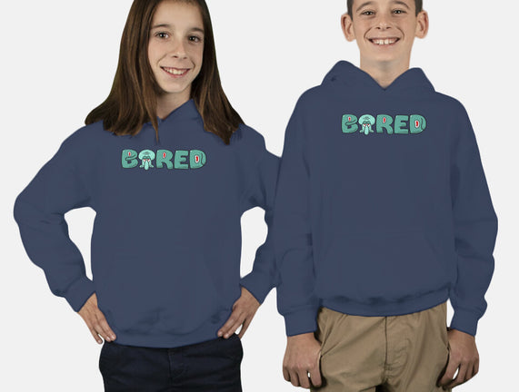 Bored Squid