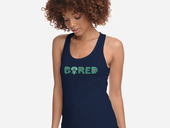 Bored Squid