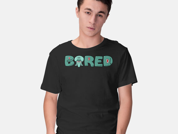 Bored Squid