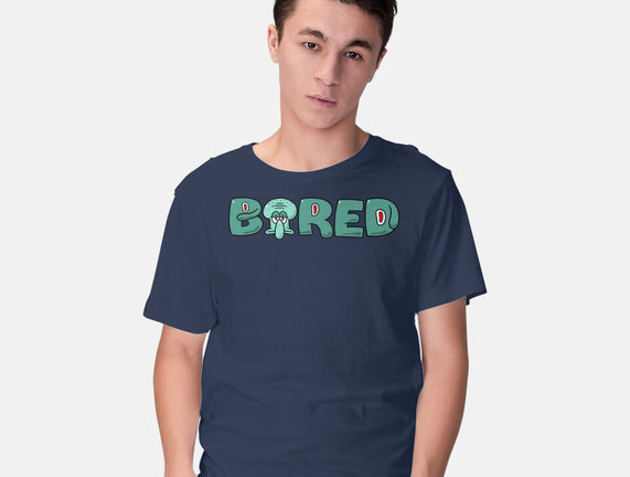 Bored Squid