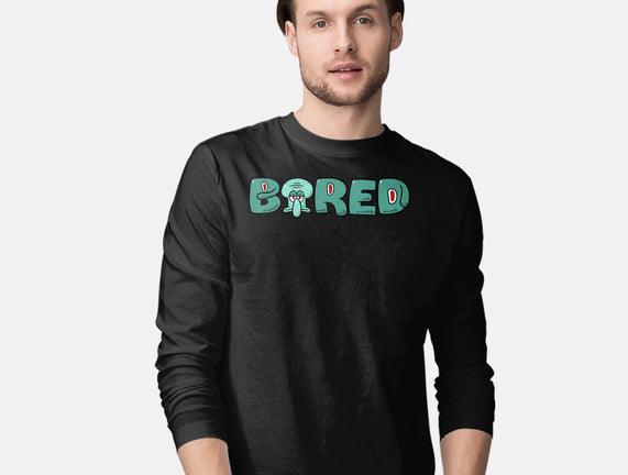 Bored Squid