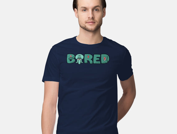 Bored Squid
