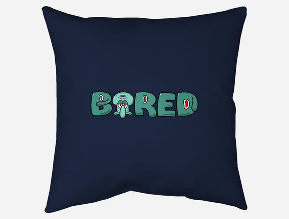 Bored Squid