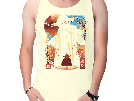 Legendary Jedi Master