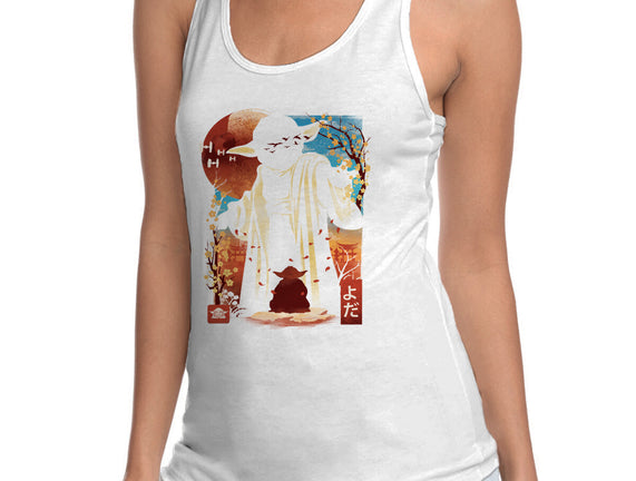 Legendary Jedi Master