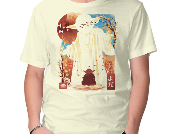 Legendary Jedi Master