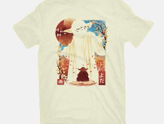 Legendary Jedi Master