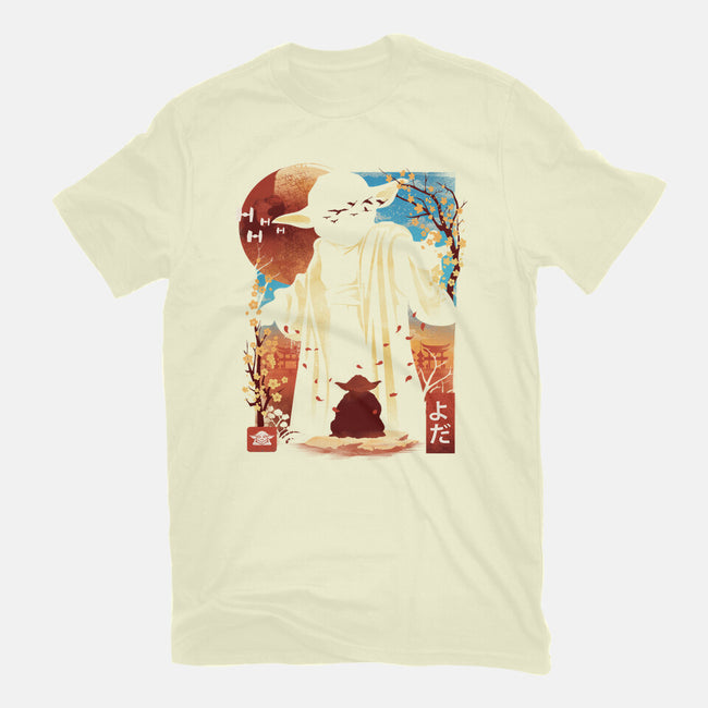 Legendary Jedi Master-Mens-Basic-Tee-dandingeroz