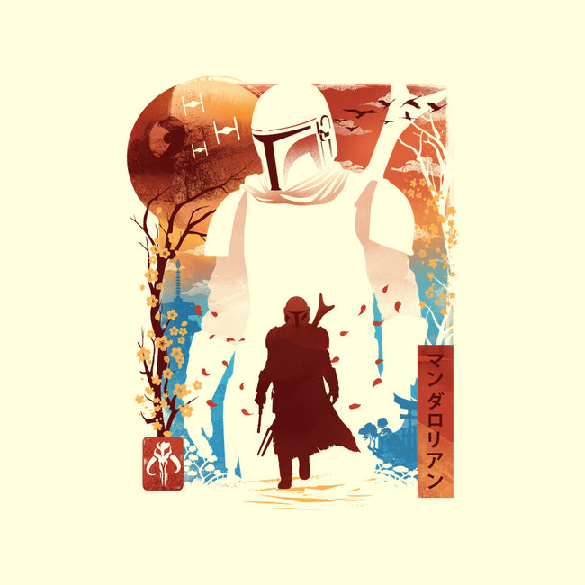 Lone Gunfighter-Mens-Basic-Tee-dandingeroz