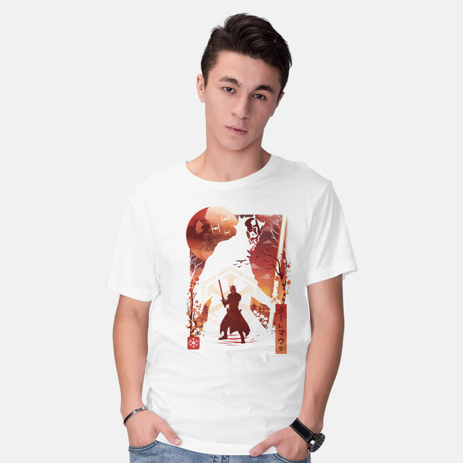 Sith Lord-Mens-Basic-Tee-dandingeroz