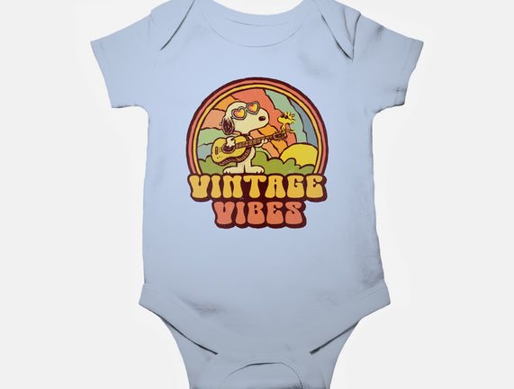 Vintage Beagle