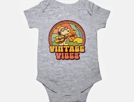 Vintage Beagle