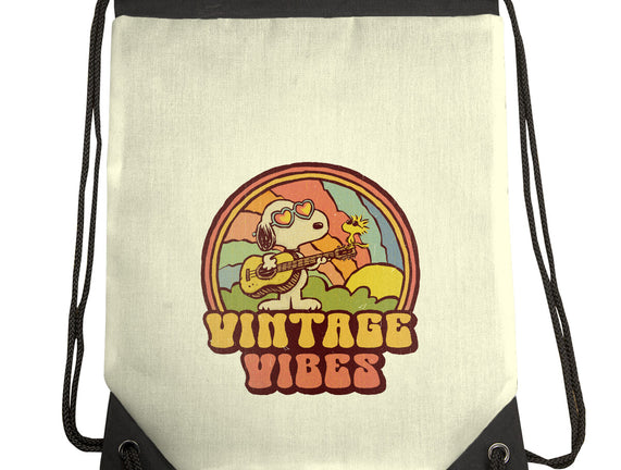 Vintage Beagle