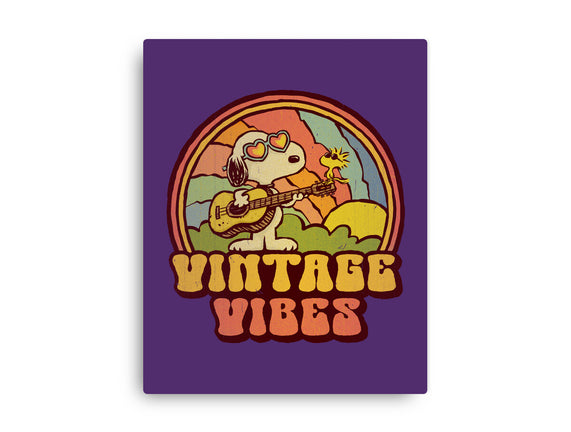 Vintage Beagle