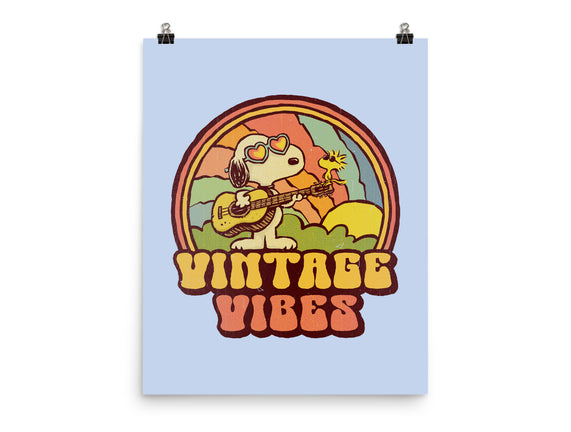 Vintage Beagle