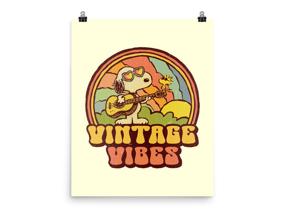 Vintage Beagle