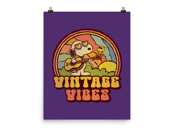 Vintage Beagle