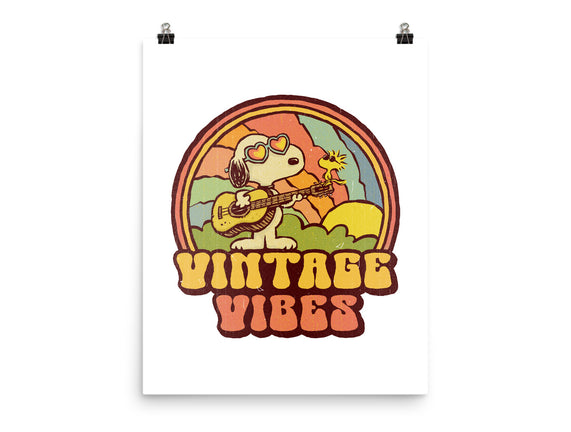 Vintage Beagle
