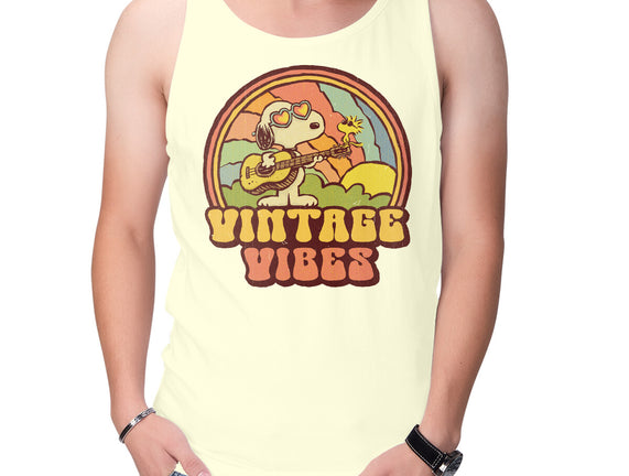 Vintage Beagle